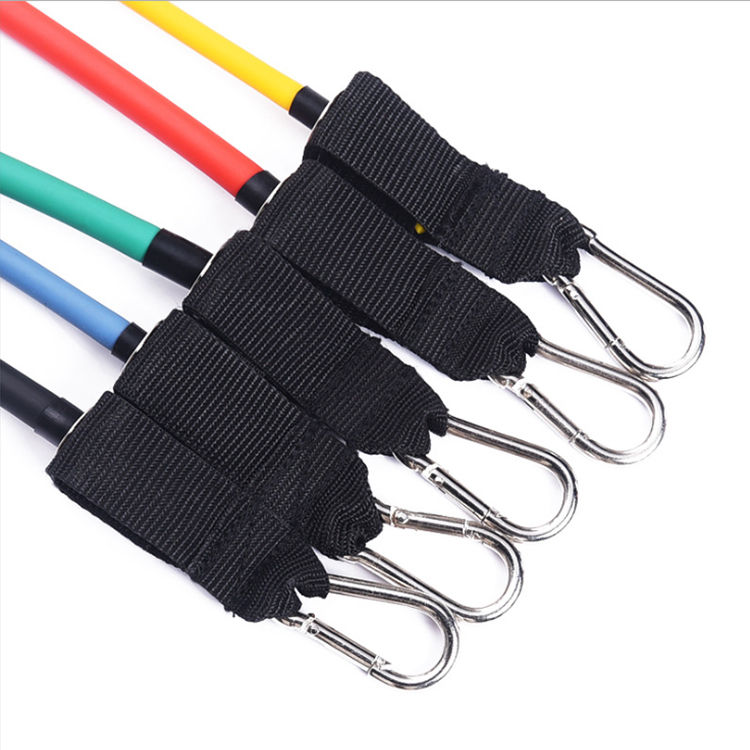 Thumbnail: Resistance Bands Training Exercise Elastic