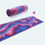 Thumbnail: NETI Luxury Folding Yoga Mat Gymnastics Towel