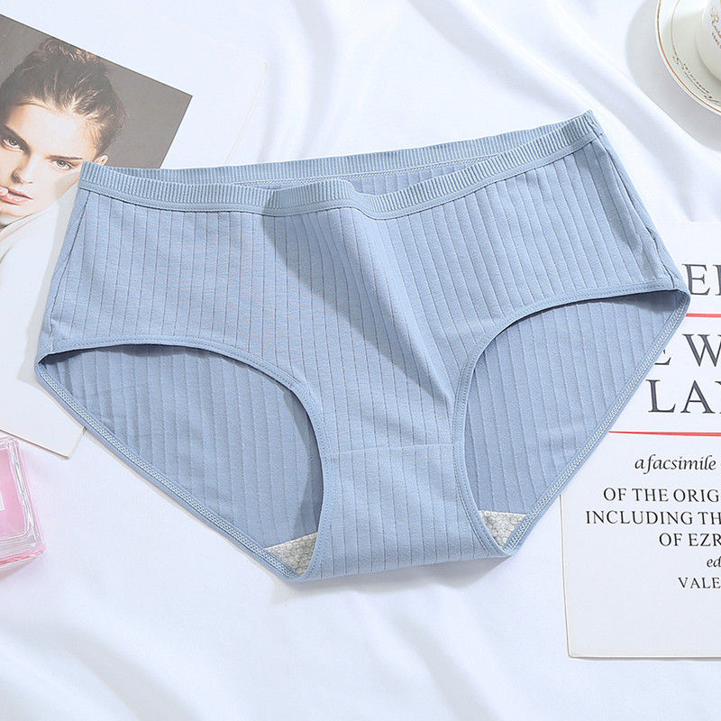 Thumbnail: 3 Pack, 2XL 3XL 4XL Excellent soft cotton female best womens brief underwear