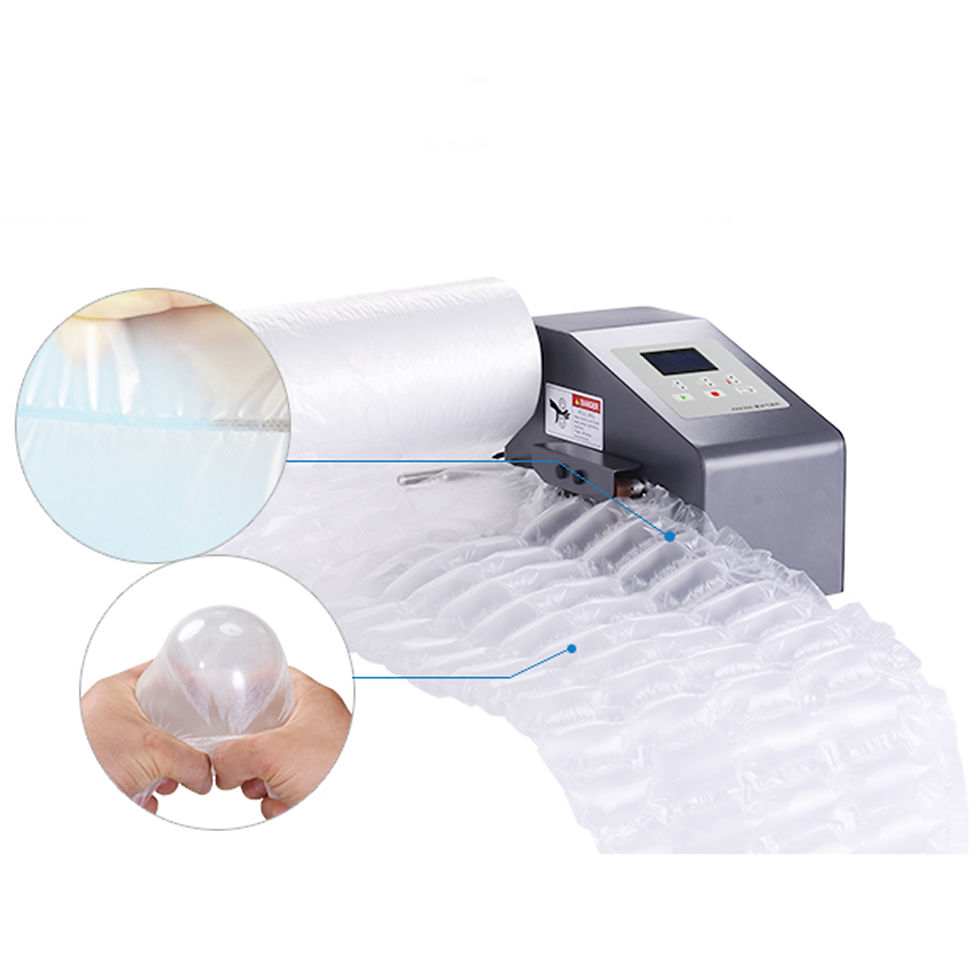 Thumbnail: Air Cushion Machine for cushion packing