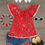 Thumbnail: Young Leopard Baby Girl Clothing Set