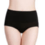 Thumbnail: Spandex fantastic comfortable women plus size panties