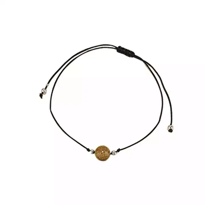 Thumbnail: Adjustable Woven Friendship Bracelets