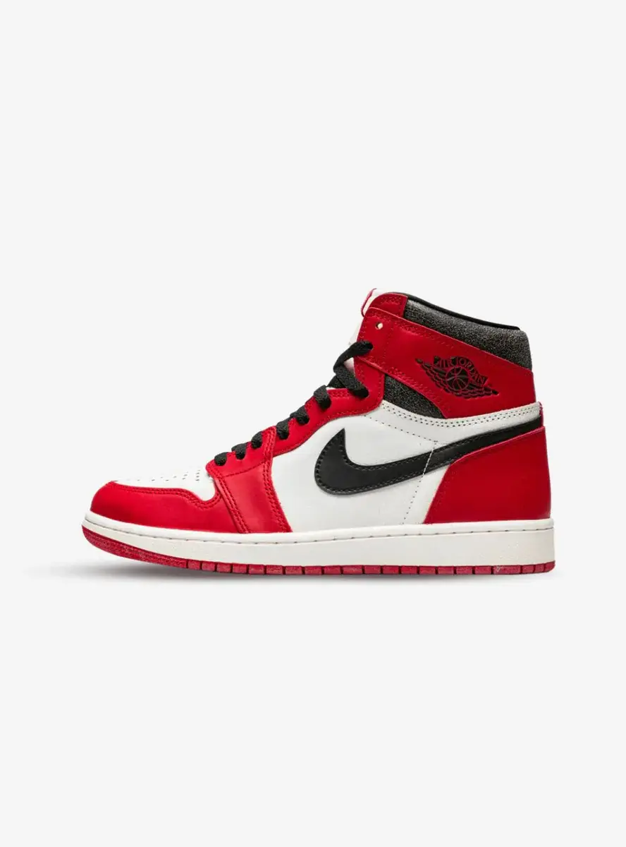Air Jordan 1 Retro High OG 'Chicago Lost & Found'
