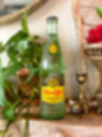 Topo Chico Mineral Water