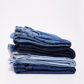 Denim jeans 