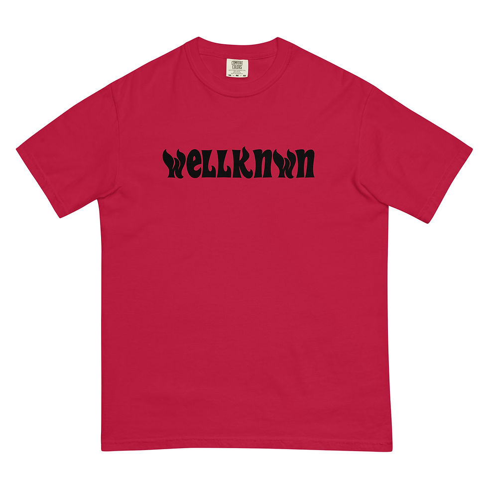 Thumbnail: WK Deuces Logo Short-Sleeve Tee