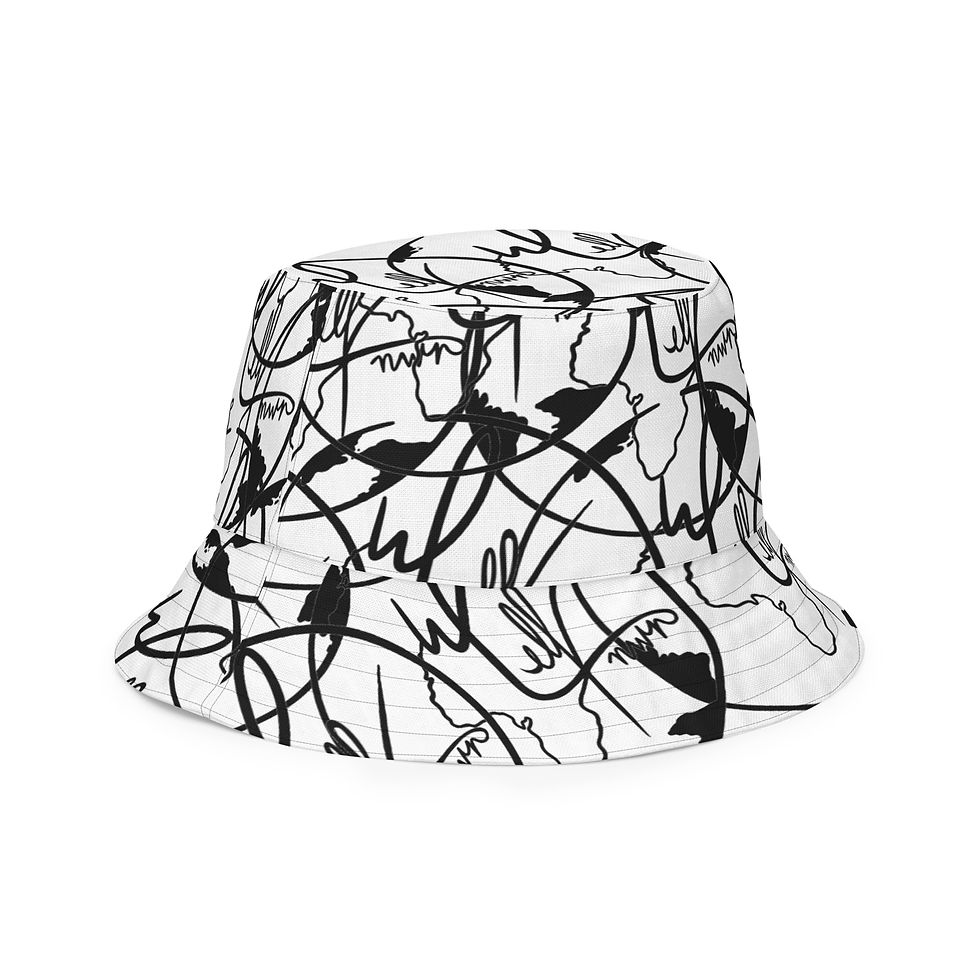 Thumbnail: WELLKNWN GLOBAL Bucket Hat