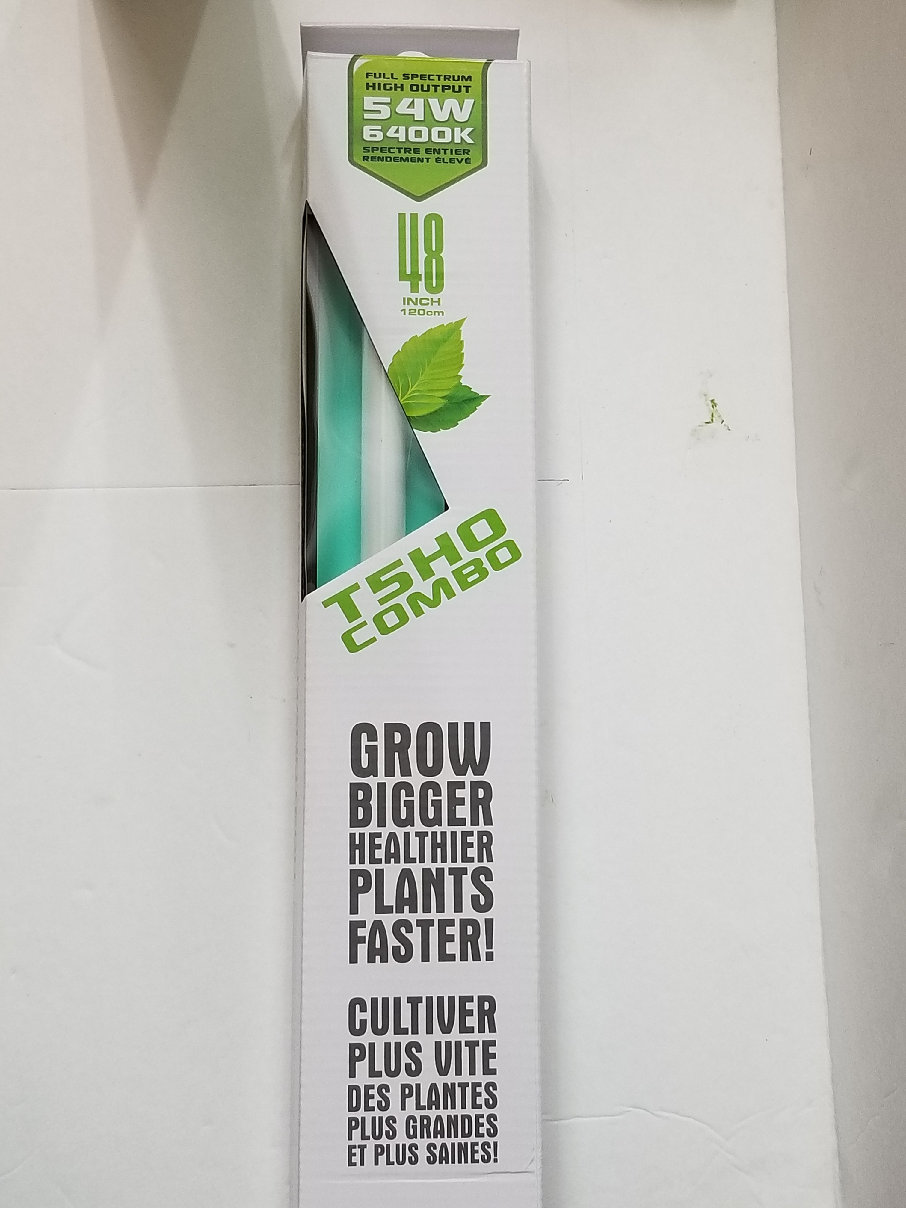 Sunblaster 4ft 54watt full spectrum light