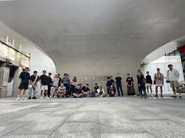 2025 Outing Trip ":Shanghai Trip:"