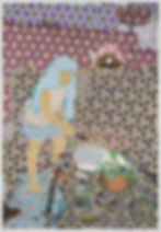 In collaboration with Thanh T. La