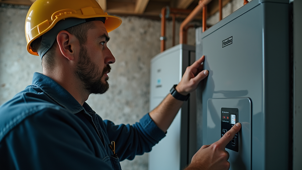 Effortless Property Maintenance for Landlords: Your Guide to Reliable Property Upkeep Services