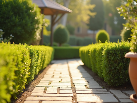 Experience Professional Landscaping and Cleaning Services