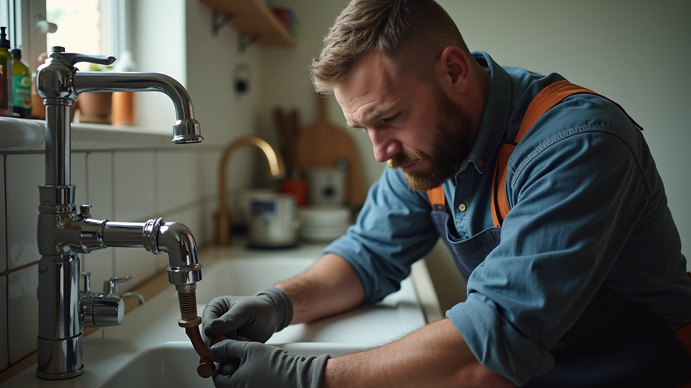 The Importance of Urgent Handyman Help