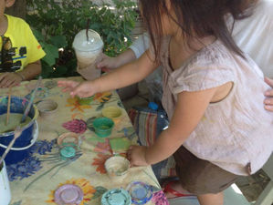 Paint Terracotta Workshop
