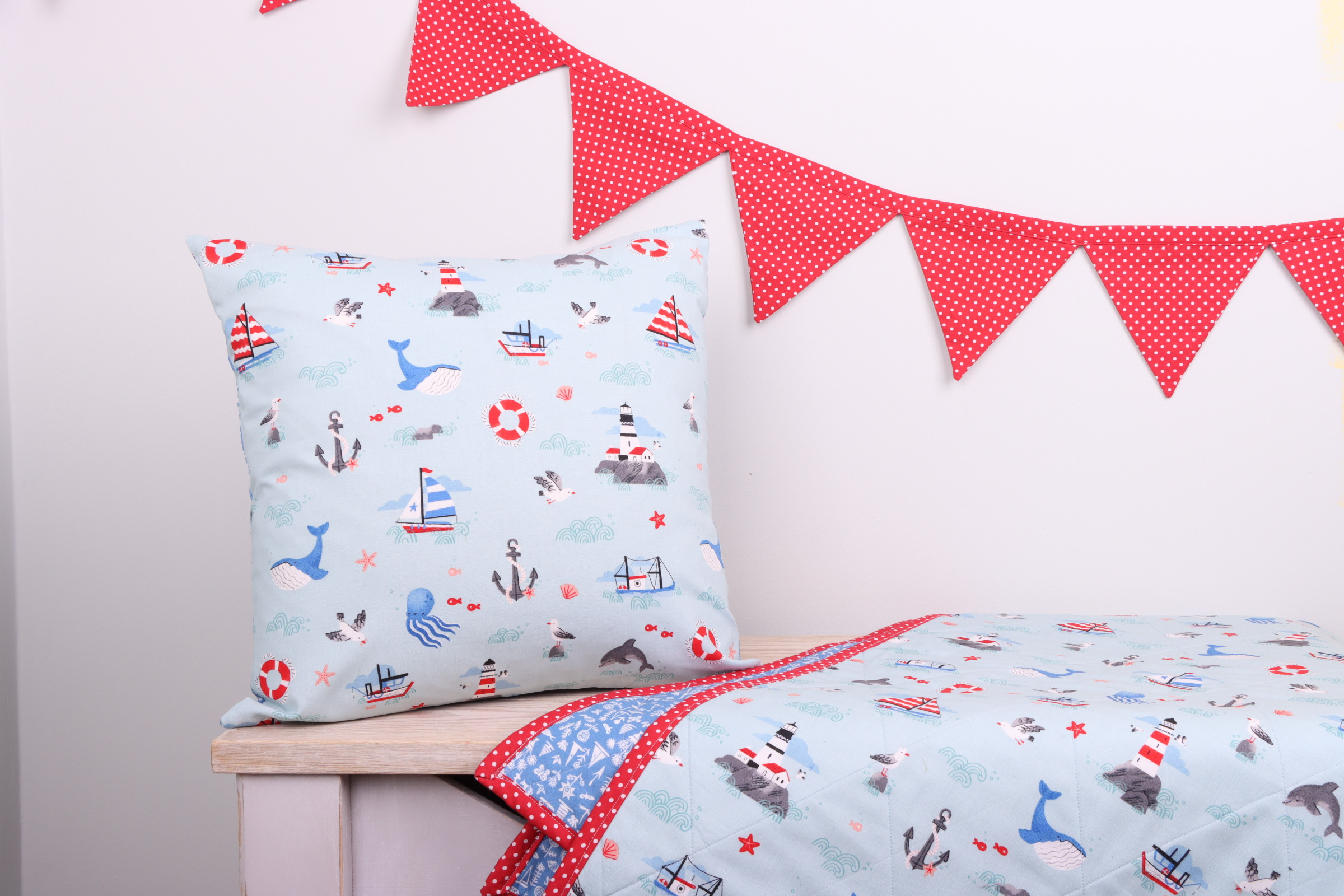 Sealife Quilt