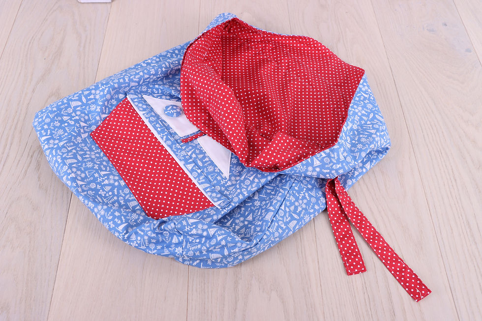 Thumbnail: Sealife Keepsake Sack