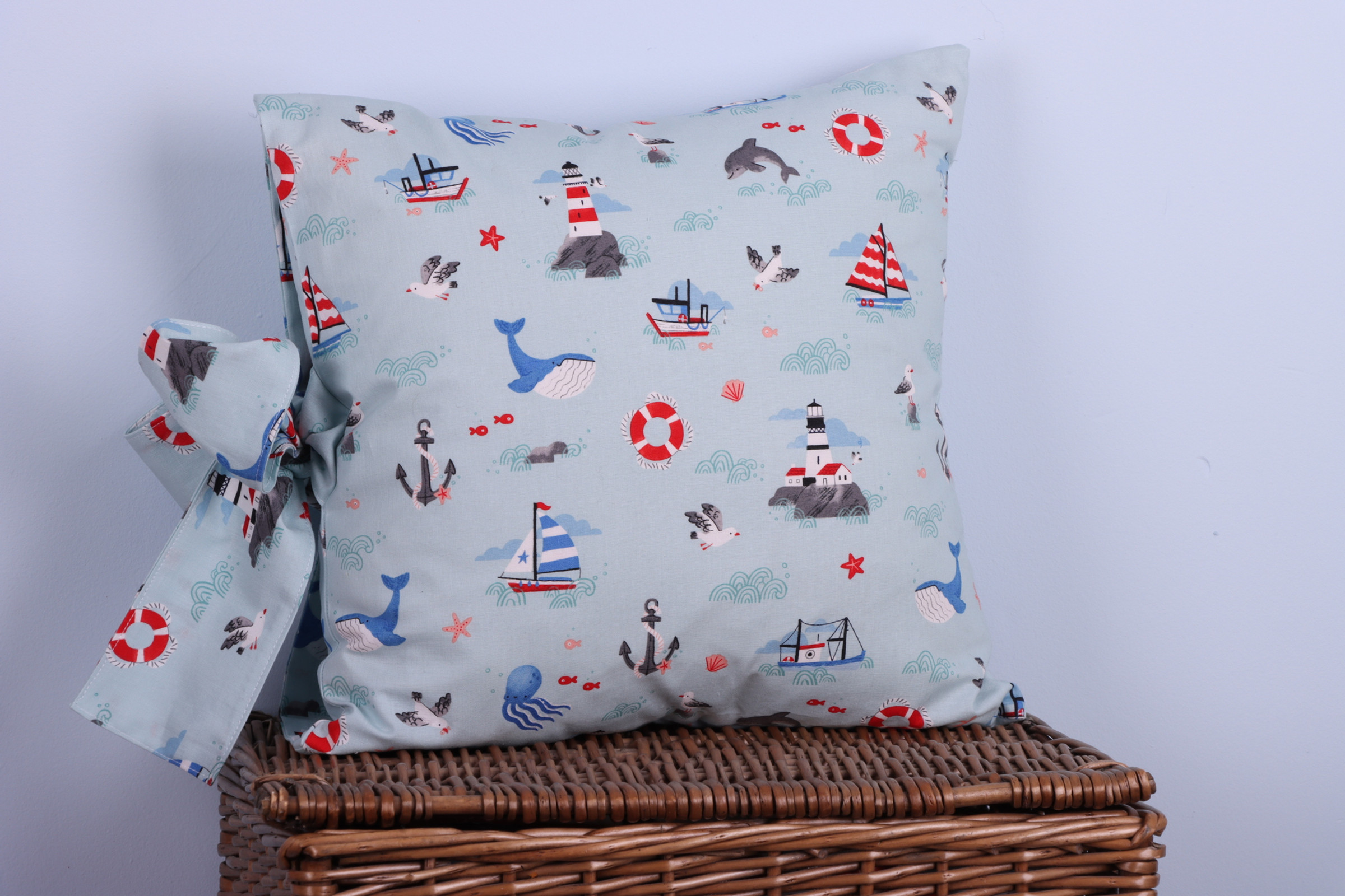 Sealife Cushion