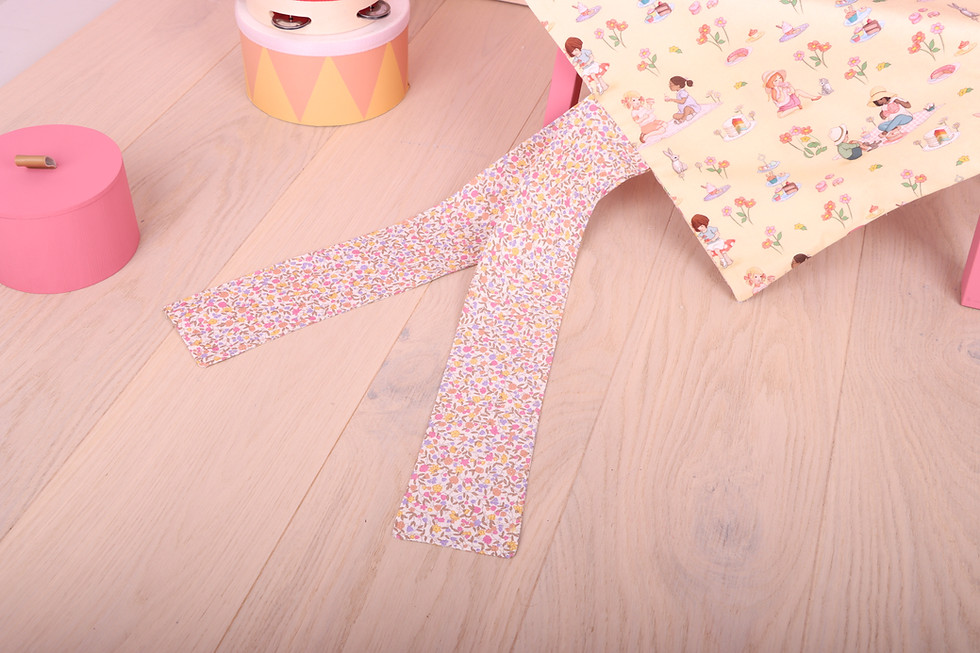 Thumbnail: Tea Party Picnic Cushion