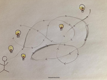 Notes on Craft: Building an Initial Programme Theory (IPT)