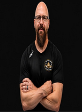 Chris Ronke, personal trainer and remedial massage therapist at 300 Holistic Fitness