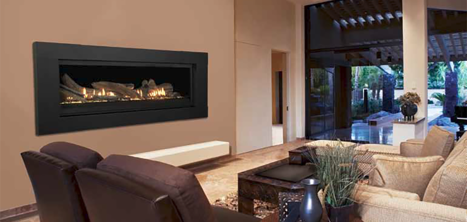 Aura Direct Vent Series