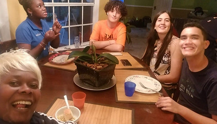 Host Students Exchange Florida
