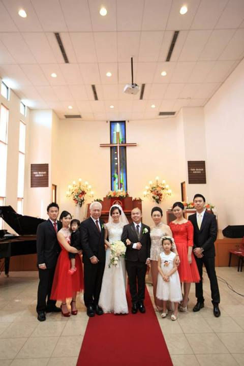 Bremen's Wedding