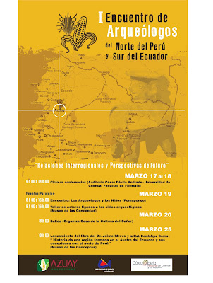I Encuentro de Arqueólogos del Norte del Perú 