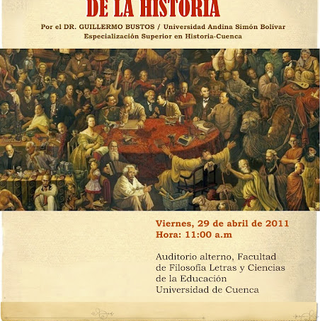 INVITACIÓN A CONFERENCIA