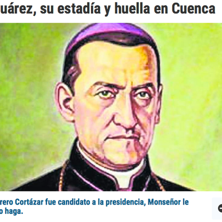 González Suárez en Cuenca