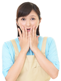 困る主婦
