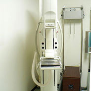 乳房X線撮影装置