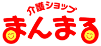 介護ショップまんまるロゴ