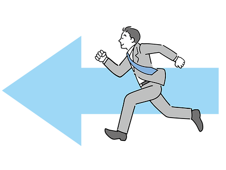 男性のイラスト