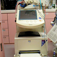 動脈硬化測定機械