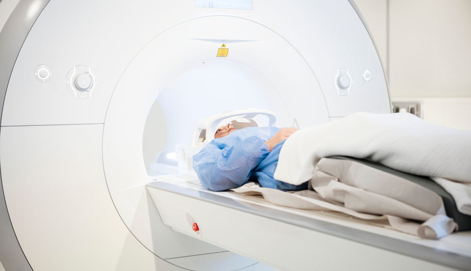 MRI