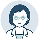 女性医師のイラスト