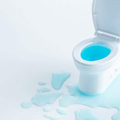 水漏れが止まらない