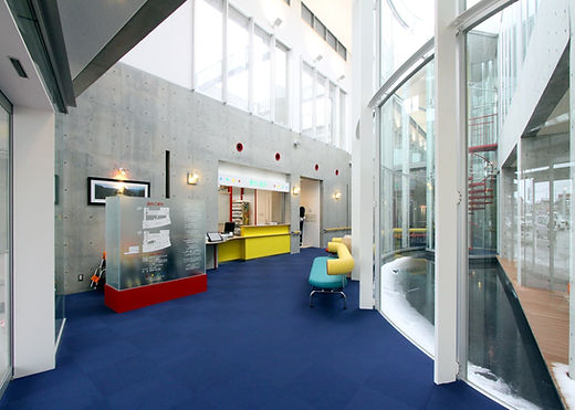 志田整形外科入口