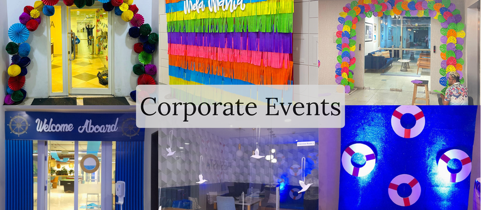 How to Choose the Perfect Theme for Your Corporate Event