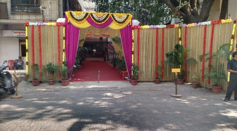 amrut baug hall