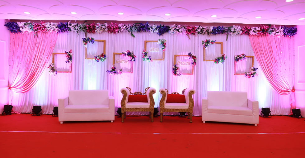 atarah banquets stage