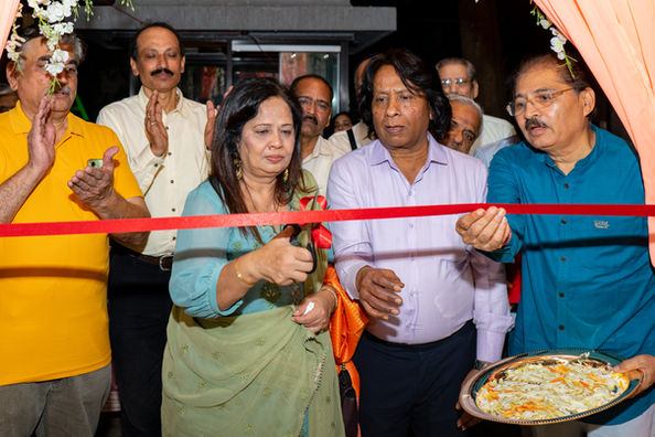 ribin cutting ceremony organisers