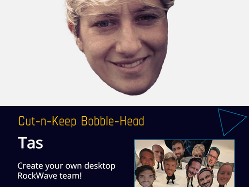 People you can Trust: Tas Burn