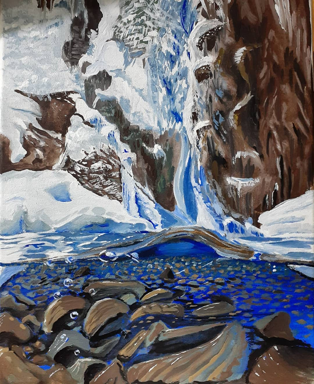 Montañas y Lagos (Sur Argentino)