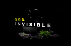 99% Invisible Web Promo