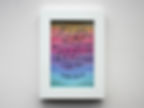 I Love You 6 x 4 Framed Print