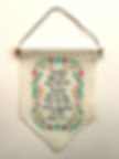 Thumbnail: The Blessing Wall Hanging