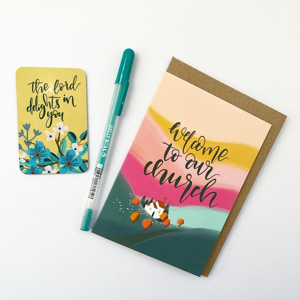 Greetings Cards